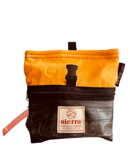 Franken Bucket (Orange) -  Magnesera para boulder - Sierra