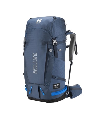 Peuterey Integrale 35+10L Women (Dark Denim) - Mochila alpinismo de Mujer - Millet
