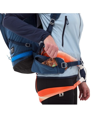 Peuterey Integrale 35+10L Women (Dark Denim) - Mochila alpinismo de Mujer - Millet