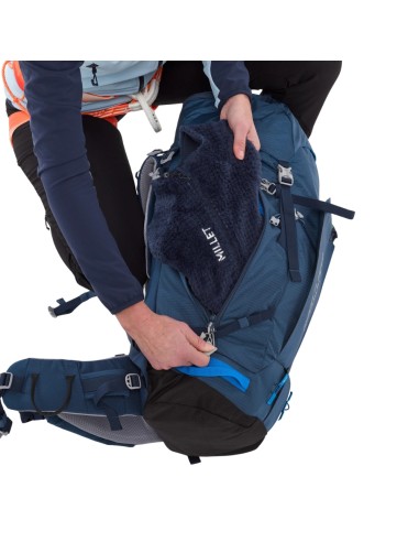 Peuterey Integrale 35+10L Women (Dark Denim) - Mochila alpinismo de Mujer - Millet