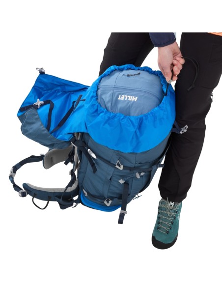 Peuterey Integrale 35+10L Women (Dark Denim) - Mochila alpinismo de Mujer - Millet