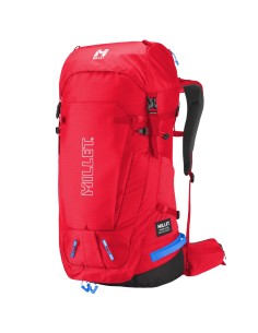 Peuterey Integrale 45+10L (Red - Rouge) - Mochila alpinismo y trekking - Millet 2
