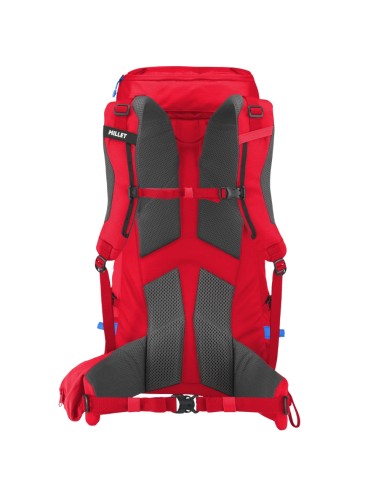 Peuterey Integrale 45+10L (Red - Rouge) - Mochila alpinismo y trekking - Millet