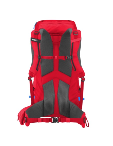 Peuterey Integrale 45+10L (Red - Rouge) - Mochila alpinismo y trekking - Millet