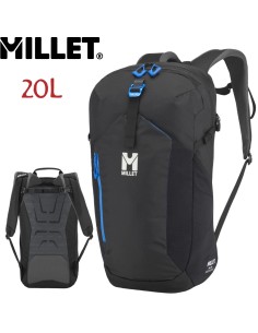 Ubic 20 (E-black) - Mochila polivalente - Millet