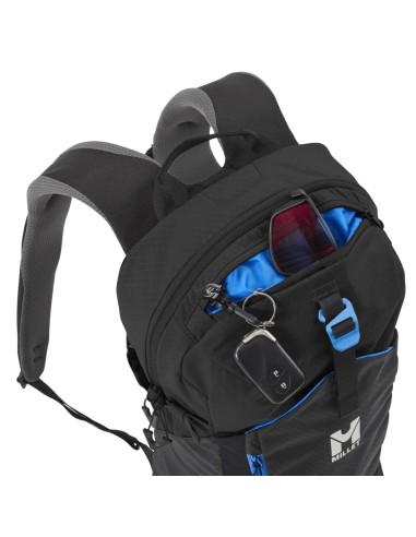 Ubic 20 (E-black) - Mochila polivalente - Millet