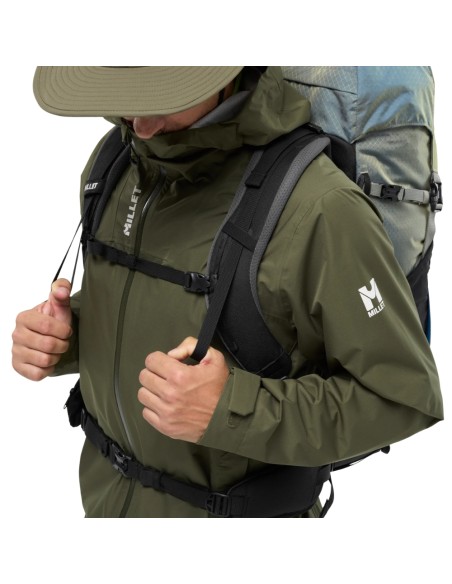 Ubic 30 (Black/Sand) - Mochila polivalente - Millet