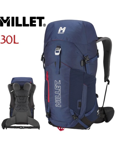 Ubic 30 (Dark Blue) - Mochila polivalente - Millet