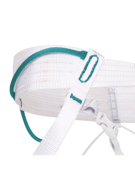 choucas harness - arnés ligero de alpinismo y skimo - blue ice