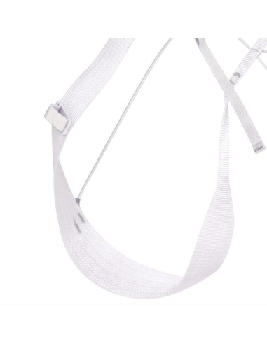 choucas harness - arnés ligero de alpinismo y skimo - blue ice