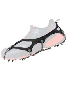 Nordic (Acid Green) - Micro-crampones para running y senderismo - Nortec 2