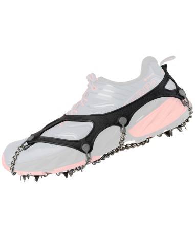 Nordic (Acid Green) - Micro-crampones para running y senderismo - Nortec