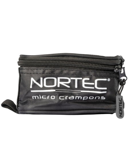 Nordic (Acid Green) - Micro-crampones para running y senderismo - Nortec