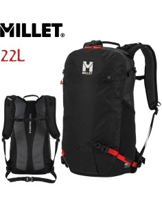 Prolighter 22 (Black) - Mochila alpinismo 22L - Millet