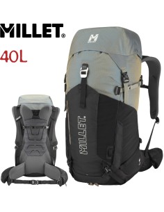 Ubic 40 (Black/Sand) - Mochila polivalente - Millet