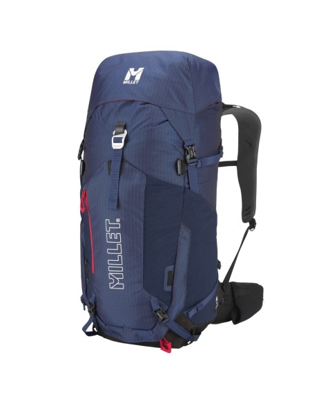 Ubic 40 (E-Dark Blue) - Mochila polivalente - Millet