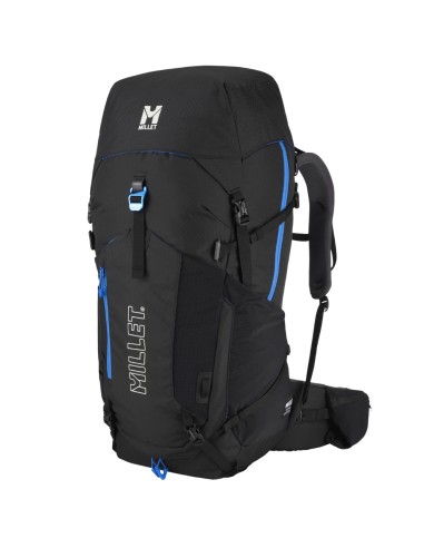 Ubic 55 + 15L (E-Black) - Mochila polivalente - Millet