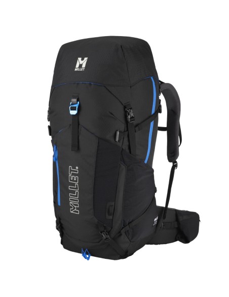 Ubic 55 + 15L (E-Black) - Mochila polivalente - Millet