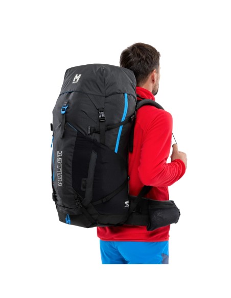 Ubic 55 + 15L (E-Black) - Mochila polivalente - Millet