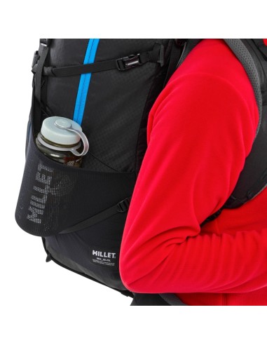 Ubic 55 + 15L (E-Black) - Mochila polivalente - Millet