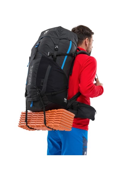 Ubic 55 + 15L (E-Black) - Mochila polivalente - Millet