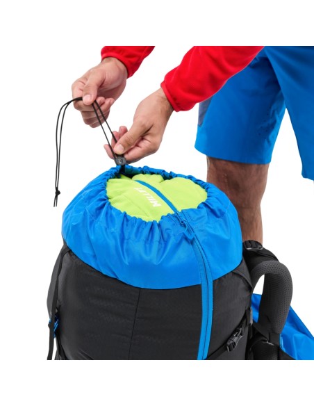 Ubic 55 + 15L (E-Black) - Mochila polivalente - Millet