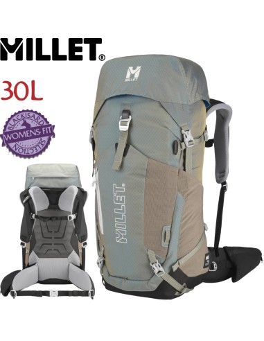 Ubic 30 Women (E-Sand) - Mochila polivalente - Millet