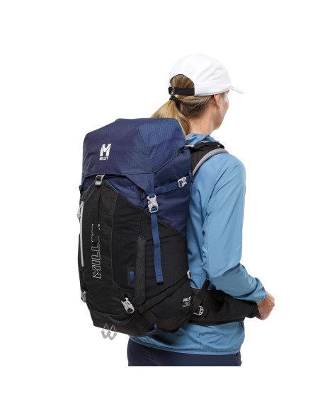 Ubic 40 Women (E-Black / Dark Blue) - Mochila polivalente de mujer - Millet