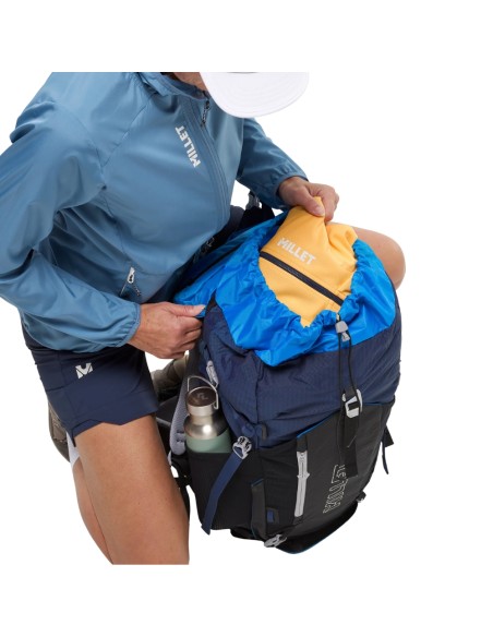 Ubic 40 Women (E-Black / Dark Blue) - Mochila polivalente de mujer - Millet