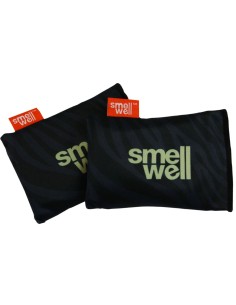 SmellWell Active (Black Zebra) - Bolsas desodorantes para calzado (par) - SmellWell 2