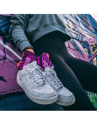 SmellWell Active (Pink Zebra) - Bolsas desodorantes para calzado (par) - SmellWell