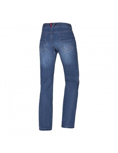 Medea jeans - Pantalón tejano de escalada para mujer - Ocun