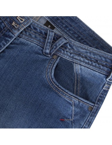 Medea jeans - Pantalón tejano de escalada para mujer - Ocun