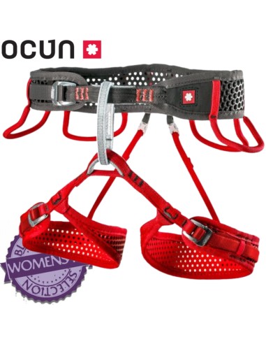 Webee Lady - Arnés escalada para mujer - Ocun