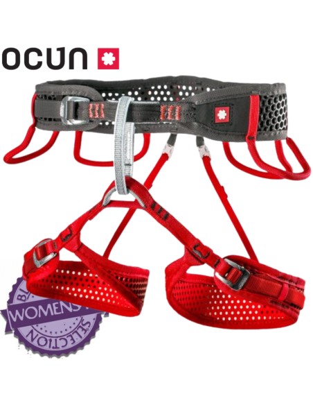 Webee Lady - Arnés escalada para mujer - Ocun
