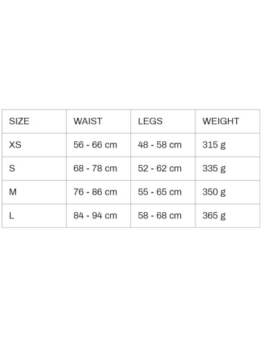 Webee Lady - Arnés escalada para mujer - Ocun