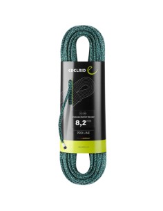 Starling Protect Pro Dry 8,2 mm 60m (Icemint-Night) - Cuerda doble para via larga - Edelrid 2