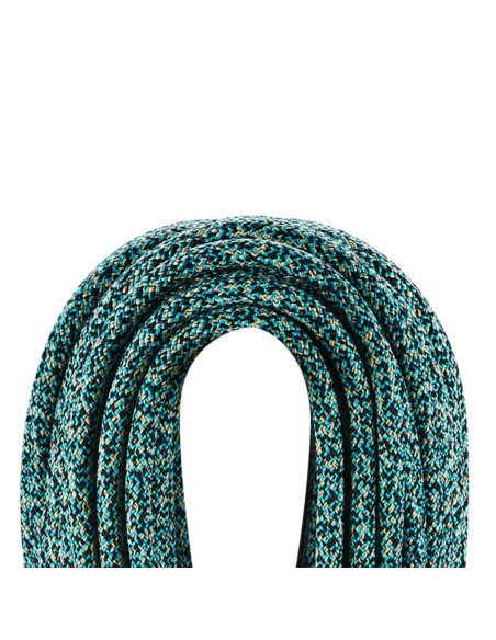 Starling Protect Pro Dry 8,2 mm 60m (Icemint-Night) - Cuerda doble para via larga - Edelrid