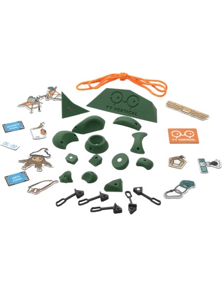 Magnet RouteSetter - Juego de presas magnéticas para la nevera - Y and Y