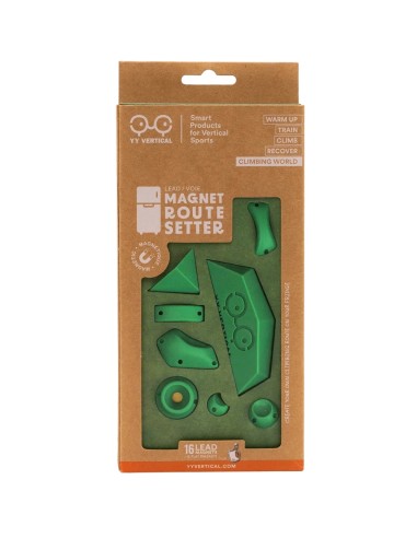 Magnet RouteSetter - Juego de presas magnéticas para la nevera - Y and Y