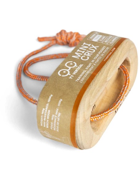 Mini Crux - Presa de entrenamiento ultracompacta - Y and Y