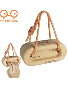 Mini Crux - Presa de entrenamiento ultracompacta - Y and Y
