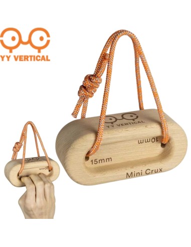 Mini Crux - Presa de entrenamiento ultracompacta - Y and Y