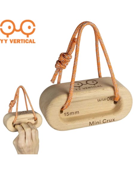 Mini Crux - Presa de entrenamiento ultracompacta - Y and Y