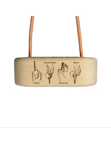 Mini Crux - Presa de entrenamiento ultracompacta - Y and Y