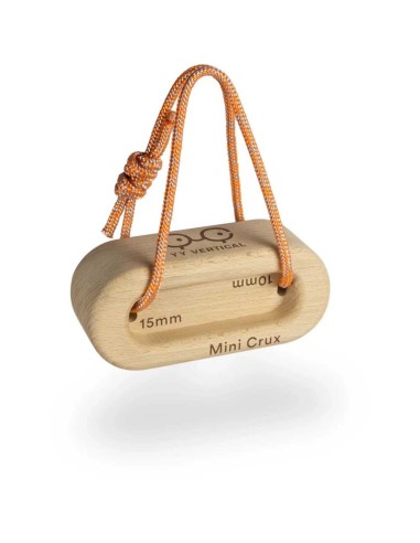 Mini Crux - Presa de entrenamiento ultracompacta - Y and Y