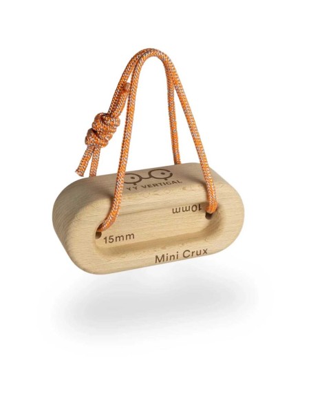 Mini Crux - Presa de entrenamiento ultracompacta - Y and Y