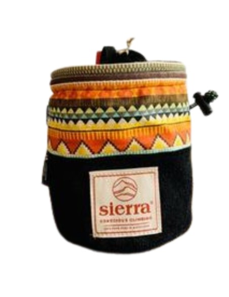 Tube Andes - Bolsa magnesio - Sierra