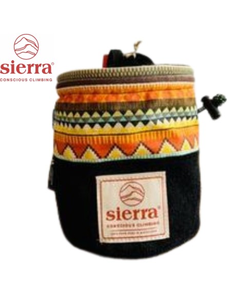Tube Andes - Bolsa magnesio - Sierra