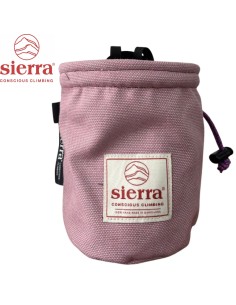 Tube Eye Bird (Lavander) - Bolsa de magnesio - Sierra